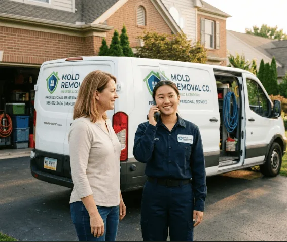 Crawlspace Mold Remediation Eola, IL FAQs